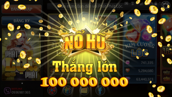 Huong Dan Choi Game No Hu Xeng 777