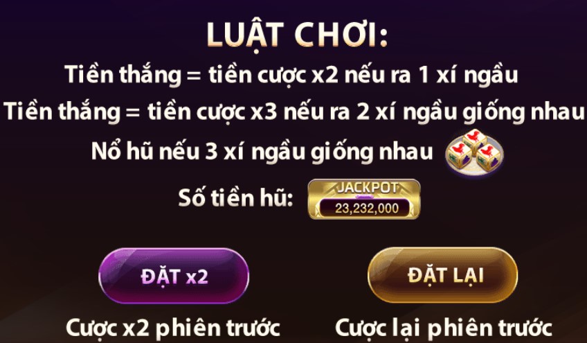 Luật chơi Bầu cua Sunwin